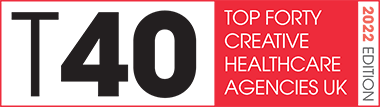 Top 40 creative healthcare agencies UK, 2022 edition